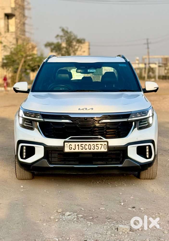 Kia Seltos Gtx Plus At D, 2024, Diesel