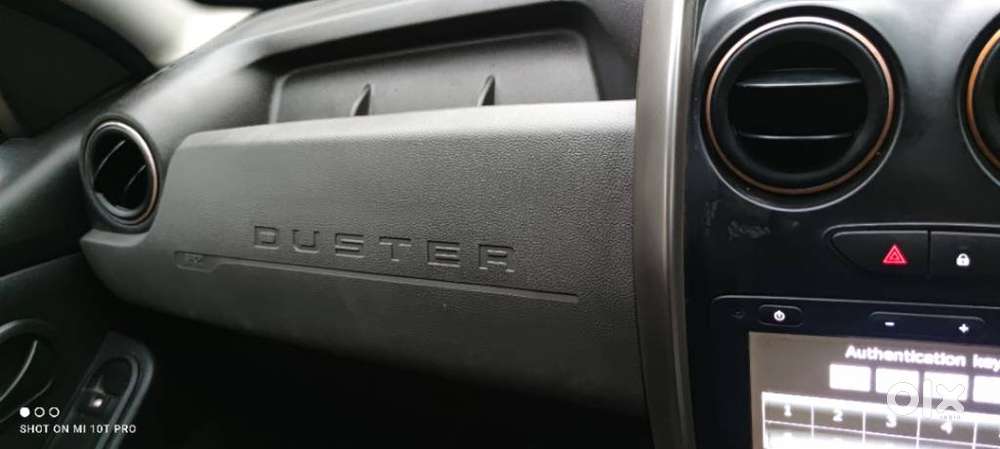 Renault Duster 85ps Diesel Rxs, 2018, Diesel