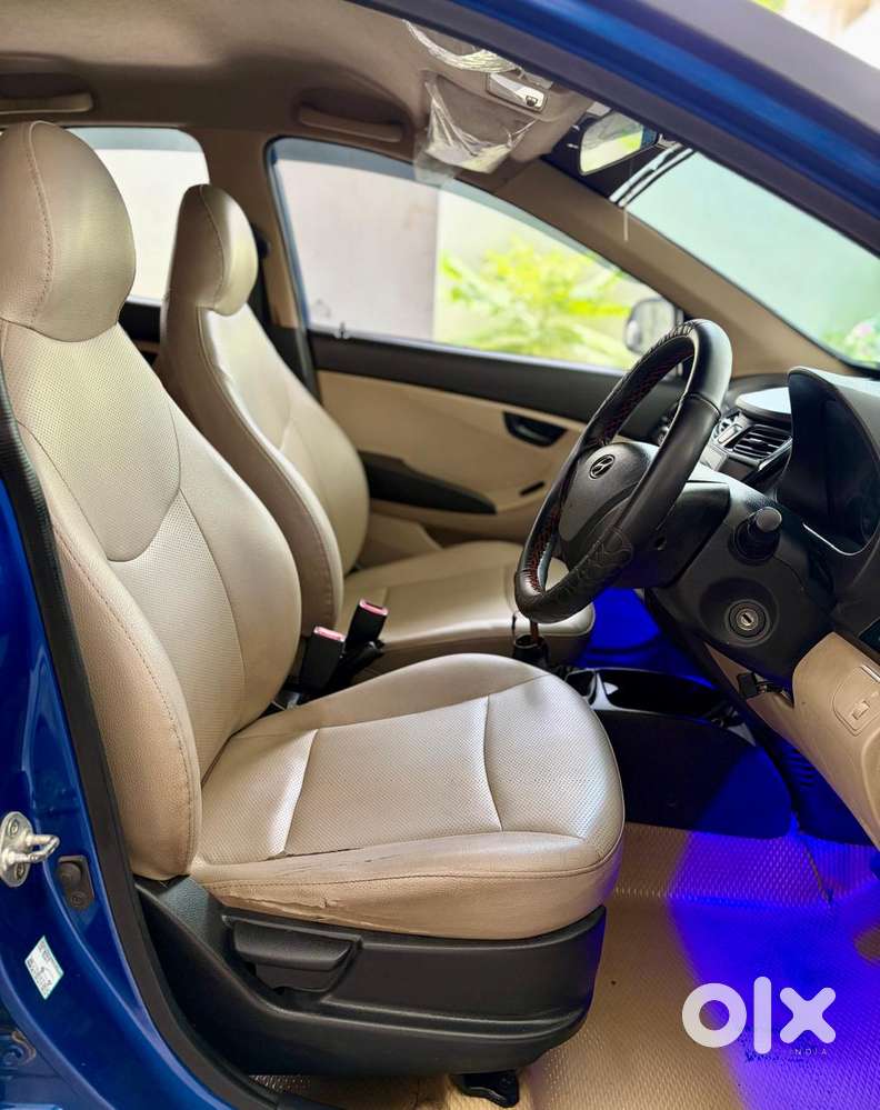 Hyundai Eon Magna Plus Option, 2019, Petrol
