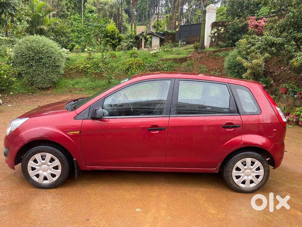 Ford Diesel Car 2015