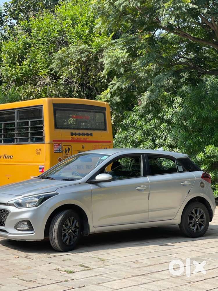 Hyundai Elite I20 2019 Petrol Well Maintained