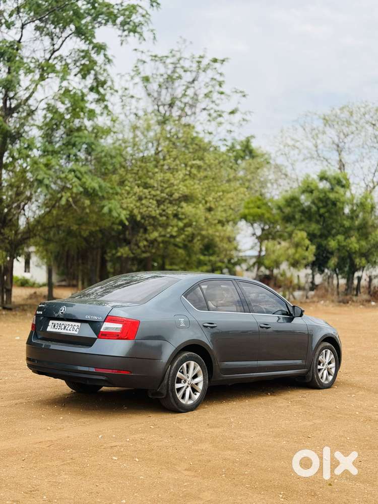 Skoda Octavia 2.0 Tdi Style Plus At, 2019, Diesel