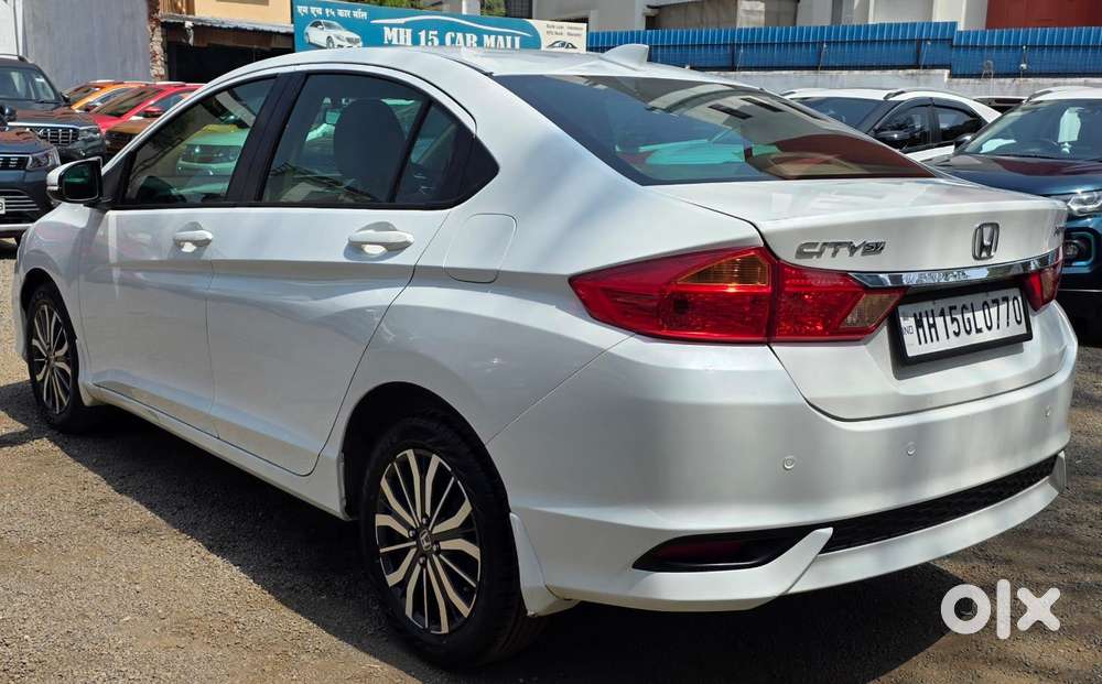Honda City Sv Mt I-dtec, 2018, Diesel