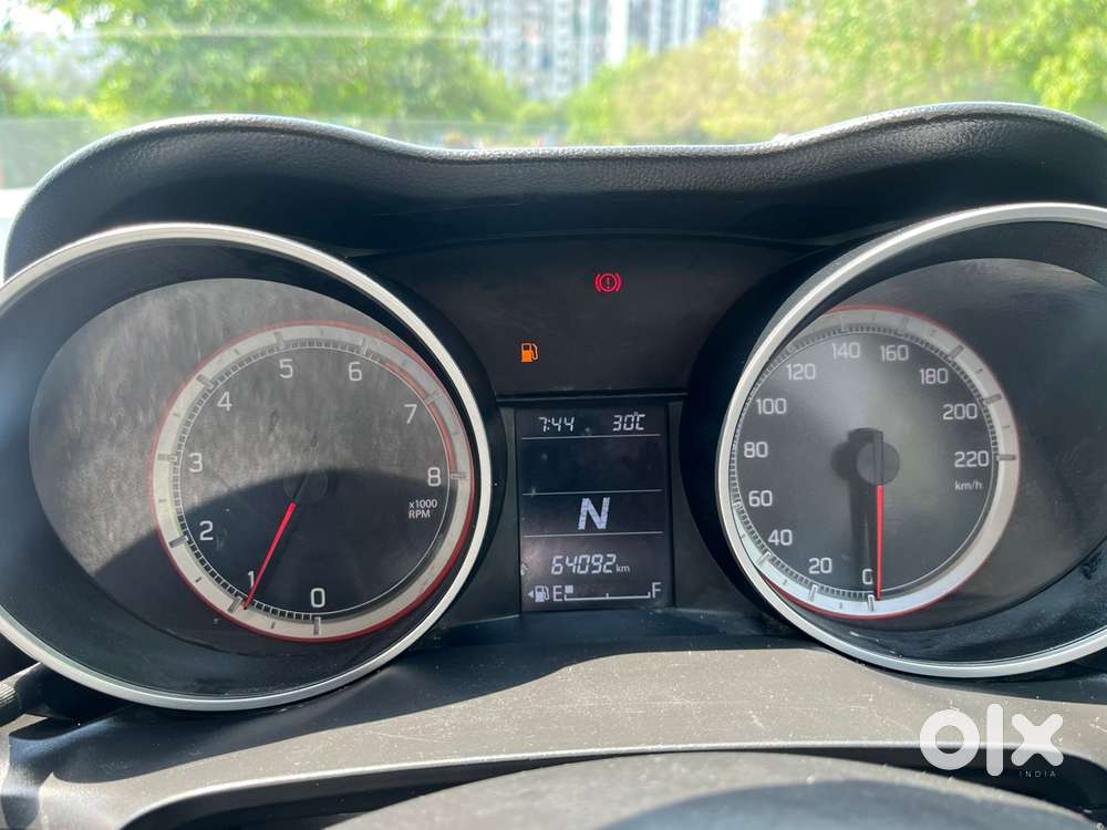 Maruti Suzuki Swift 2018 Amt Vxi, 2021, Cng & Hybrids