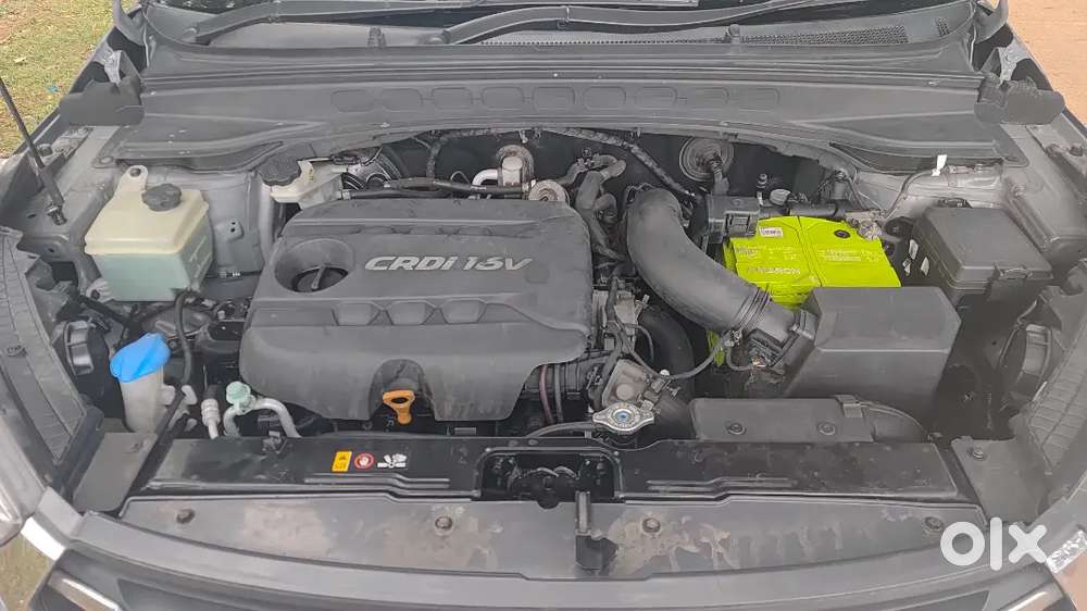 Hyundai Creta 2019