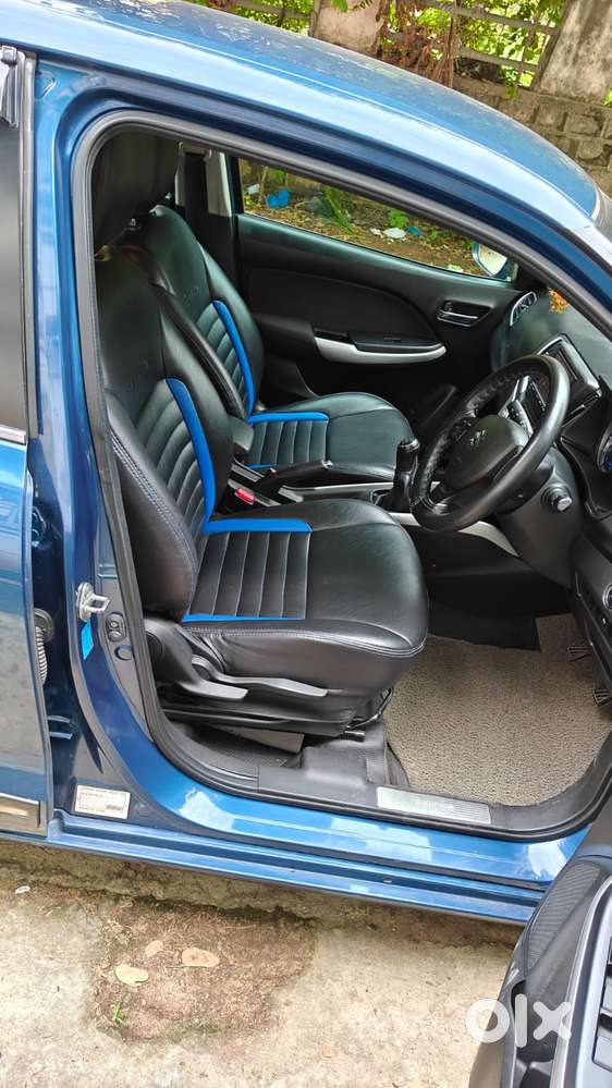 Maruti Suzuki Baleno 1.2 Zeta, 2019, Petrol