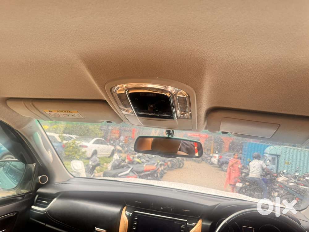 Toyota Fortuner Legender 4x2 At 2.8, 2019, Diesel