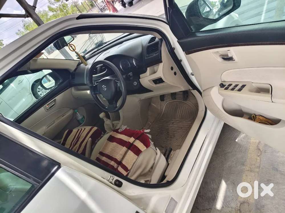 Maruti Suzuki Dzire Vdi 2012