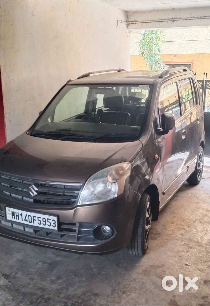 Maruti Suzuki Wagon R 2012