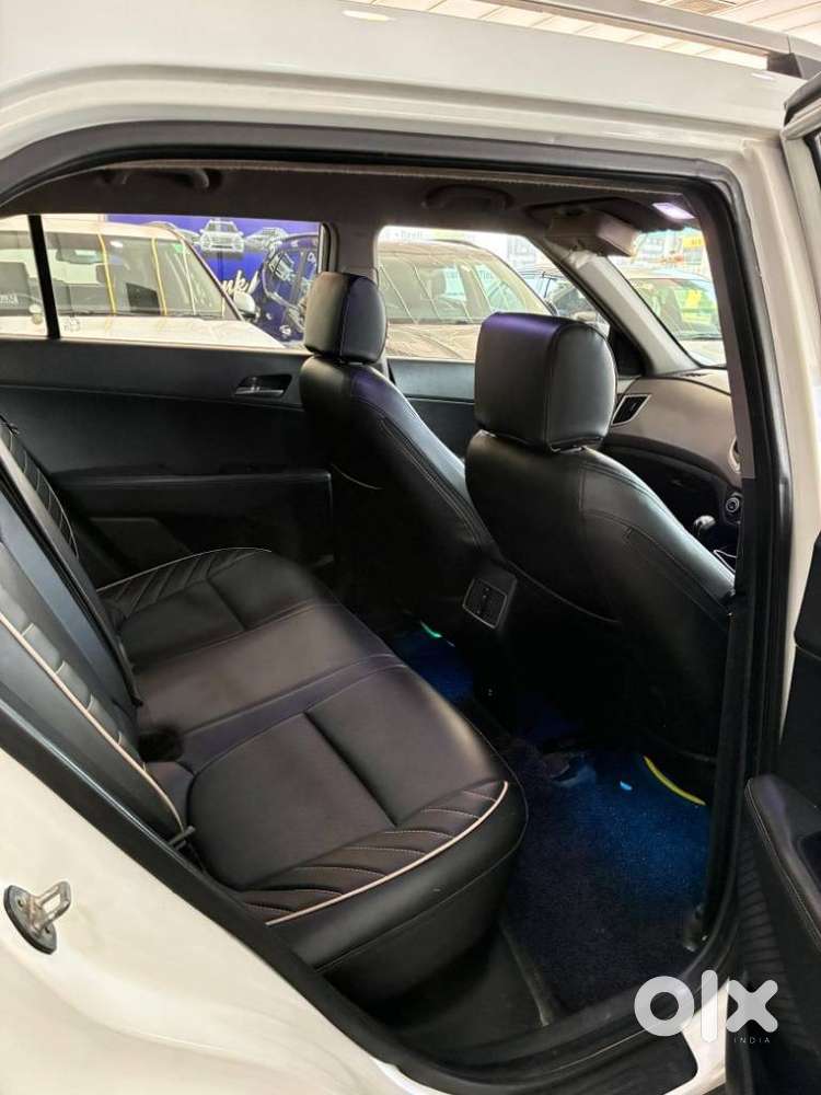 Hyundai Creta 1.6 Sx (o), 2017, Diesel