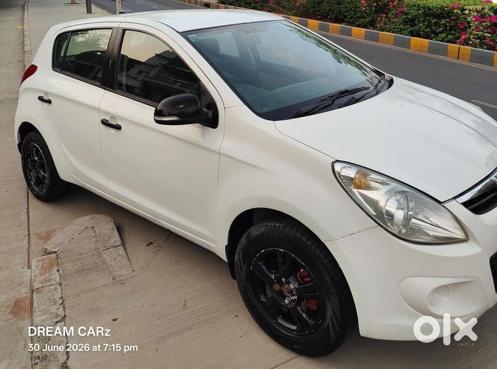 Hyundai I20 Sportz Option 1.4 Crdi, 2012, Diesel