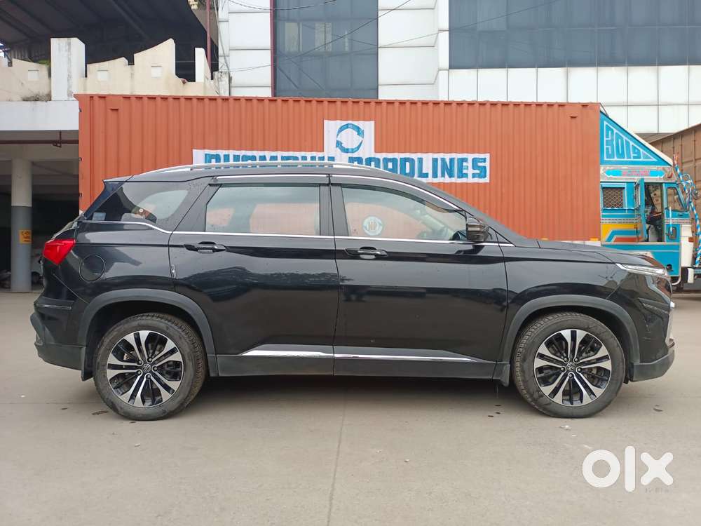 Mg Hector Hybrid Smart Mt, 2022, Diesel