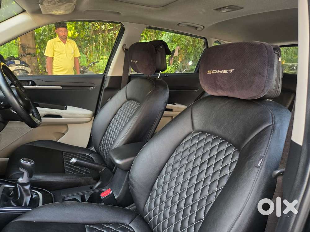 Kia Sonet 1.0 Htx Imt, 2024, Petrol