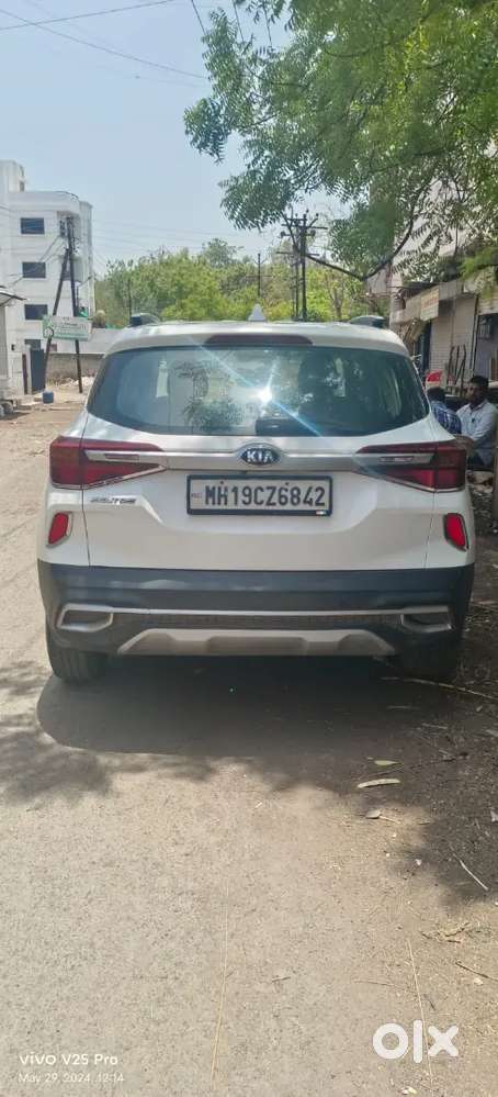 Kia Seltos 2021