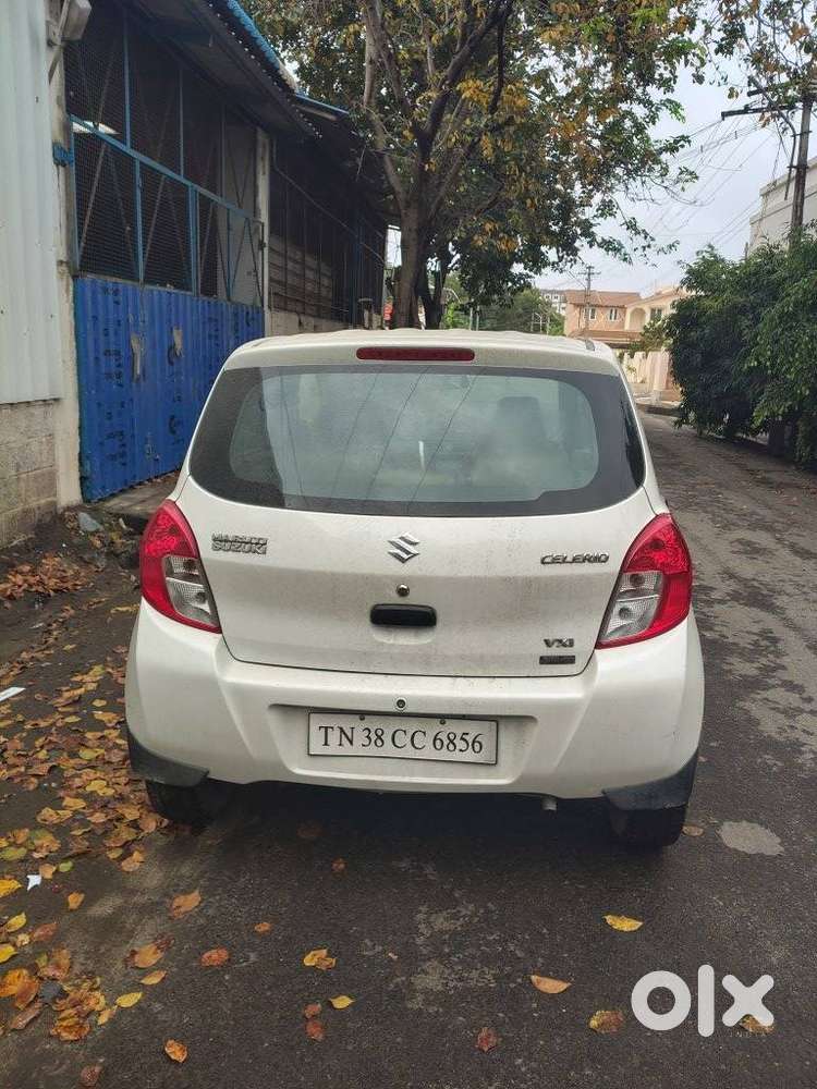 Maruti Suzuki Celerio Vxi At, 2015, Petrol