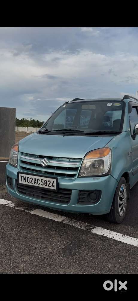 Maruti Suzuki Wagon R Petrol 2007