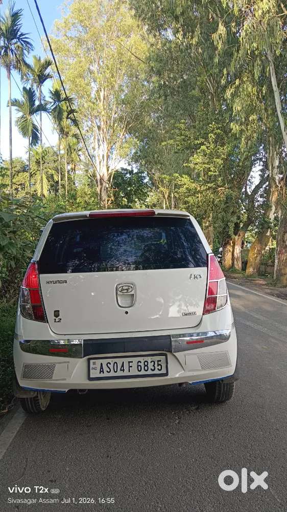 Hyundai I10 Sportz 2009