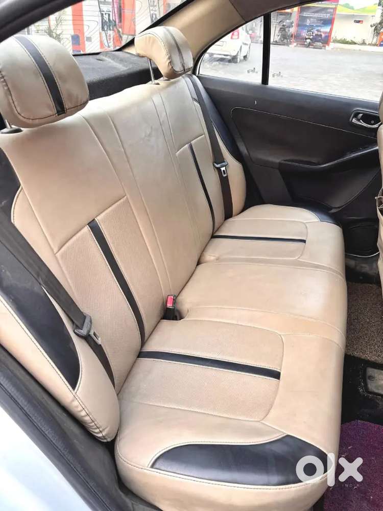 Tata Zest 1.2 Revotron 2016