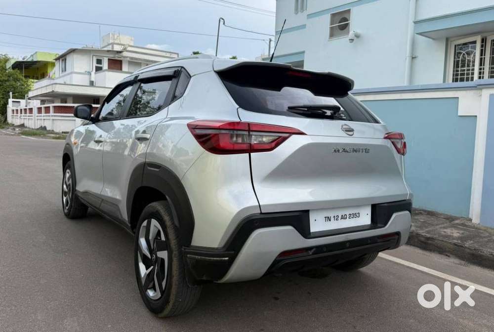 Nissan Magnite 1.0 Xe, 2021, Petrol