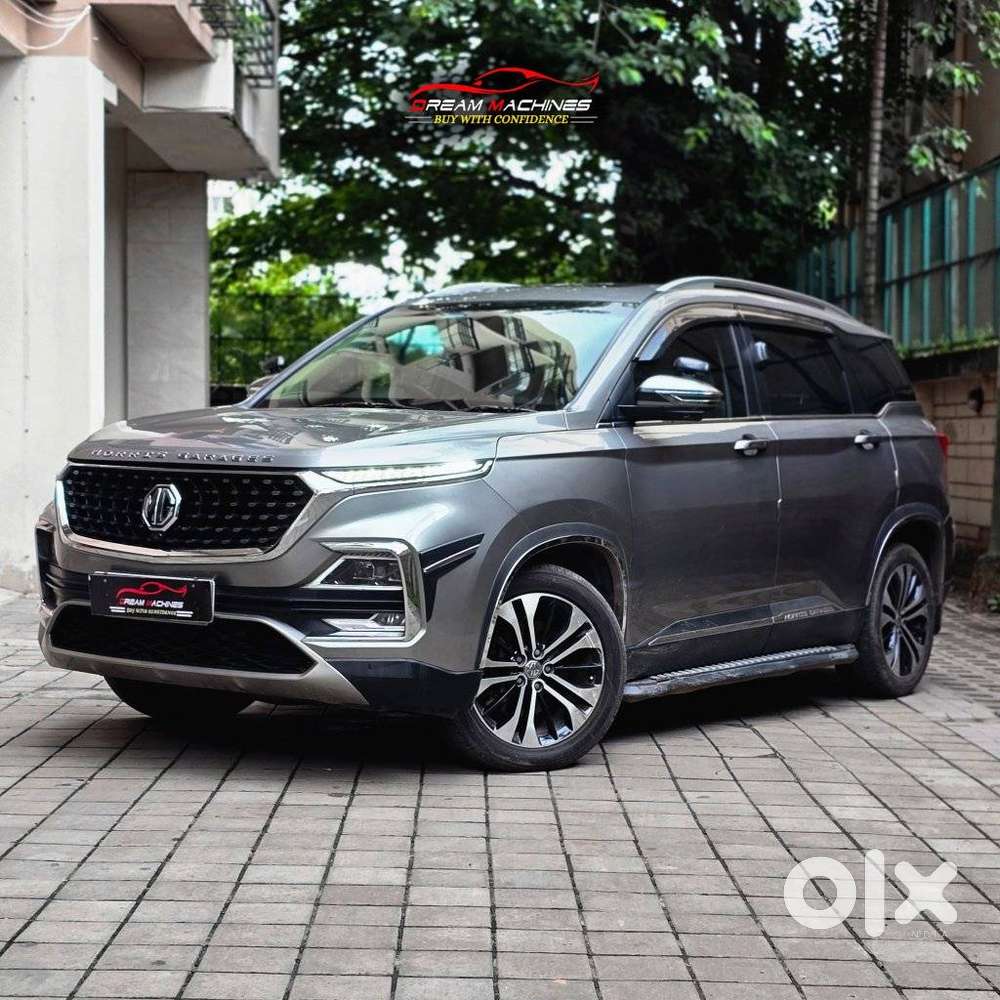 Mg Hector Sharp At, 2021, Petrol