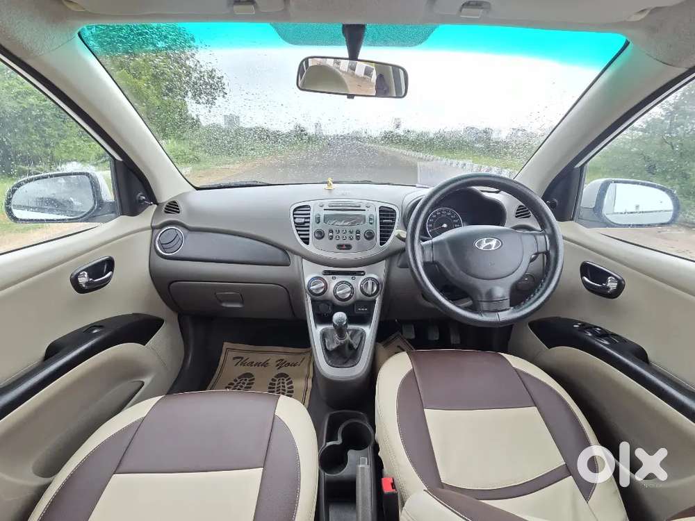 Hyundai I10 Sportz 2014 Petrol
