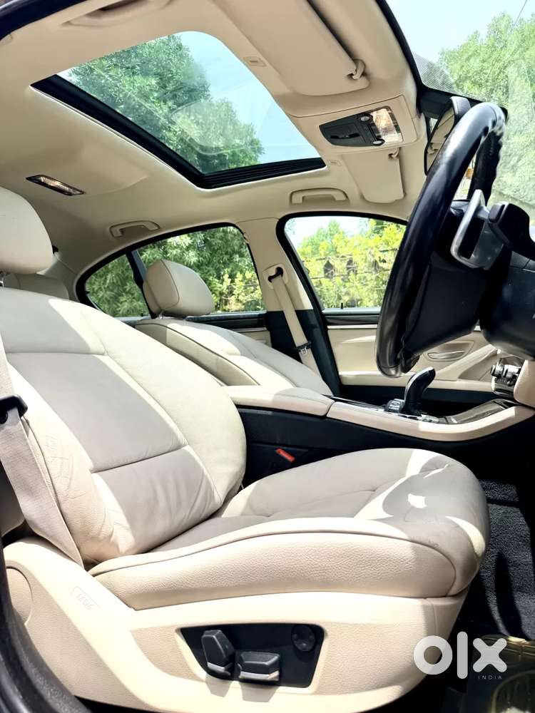 Bmw 5 Series 3.0 525d Sedan, 2013, Diesel