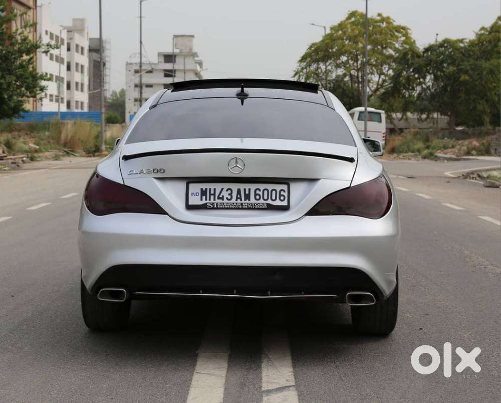 Mercedes-benz Cla 2.0 200 Style, 2016, Petrol