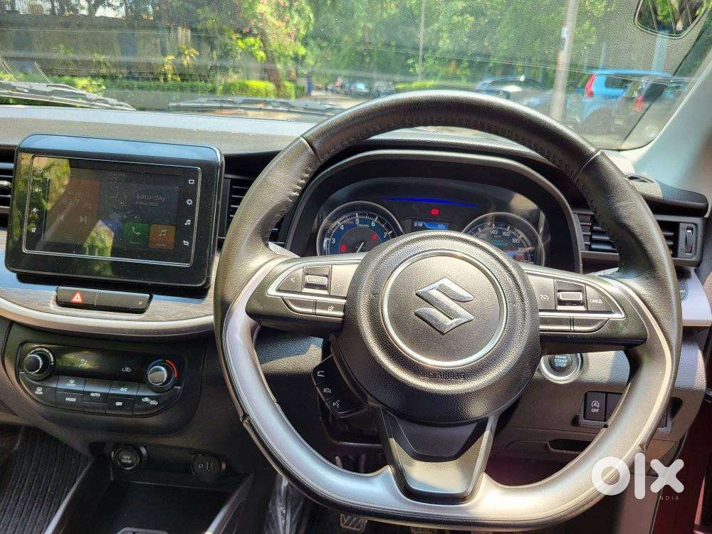 Maruti Suzuki Xl6 1.5 Alpha Mt, 2022, Petrol