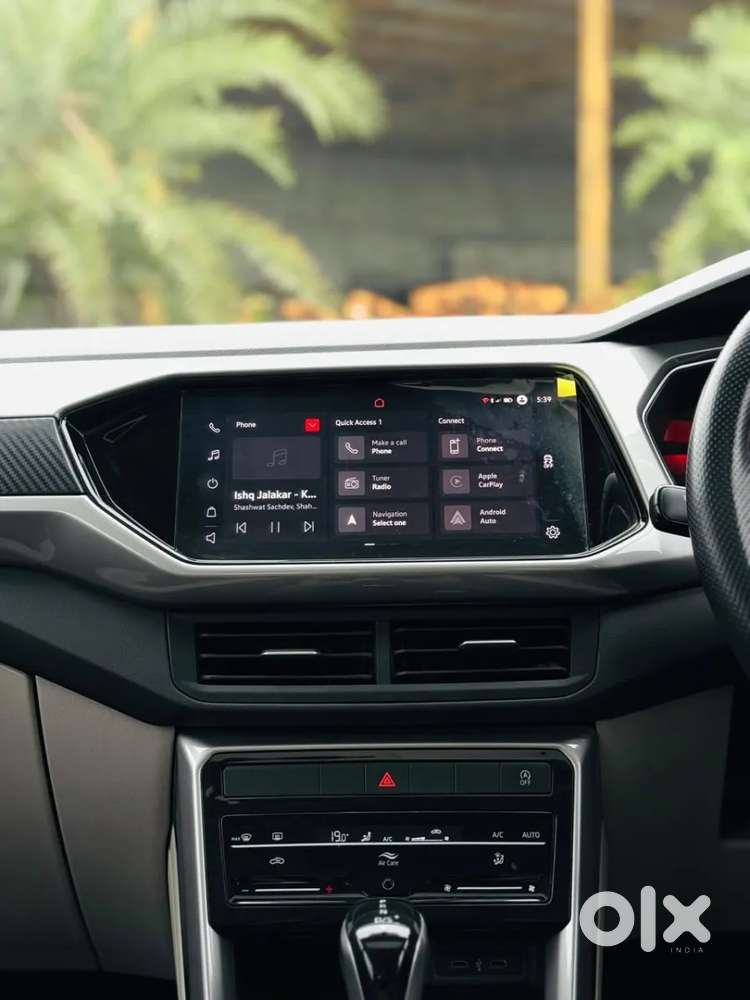 Volkswagen Taigun Gt Plus 1.5 Tsi Dsg, 2021, Petrol