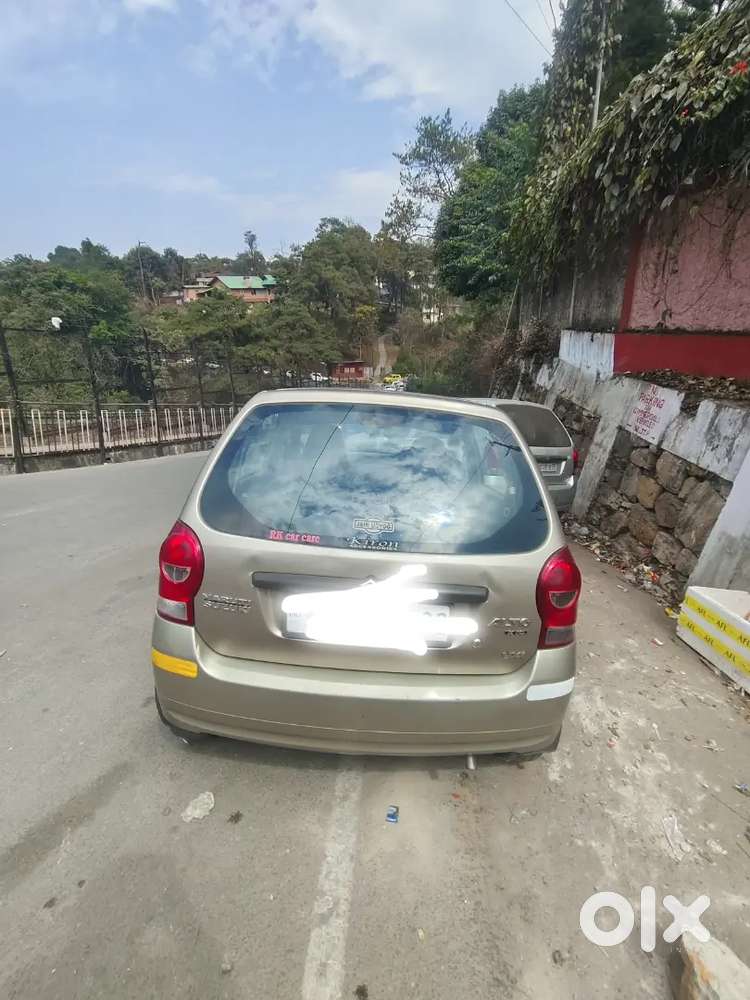 Maruti Suzuki Alto K10 2012