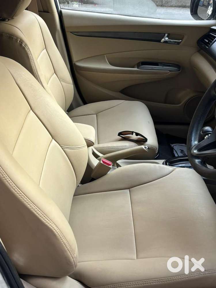 Honda Petrol Car 2012