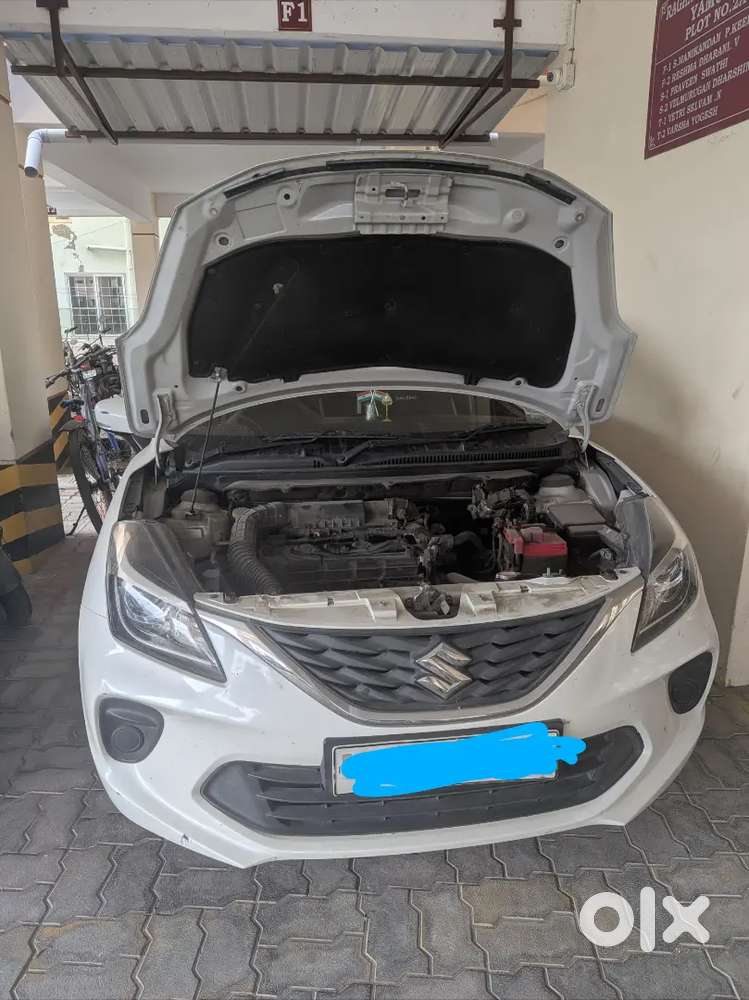 Well Maintained And Company Serviced Single Use Vehicle