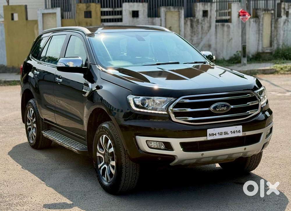 Ford Endeavour 2.2 Titanium At 4x2, 2020, Diesel