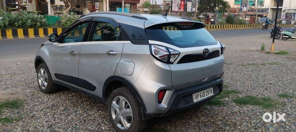 Tata Nexon 1.2 Revotron Xm, 2020, Petrol