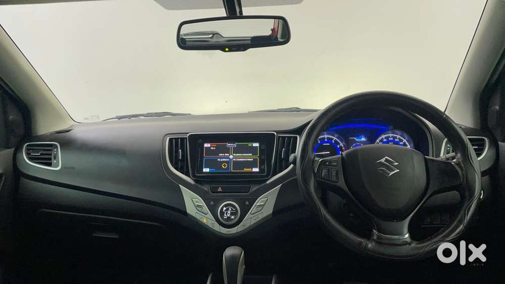 Maruti Suzuki Baleno 1.2 Alpha At, 2018, Petrol