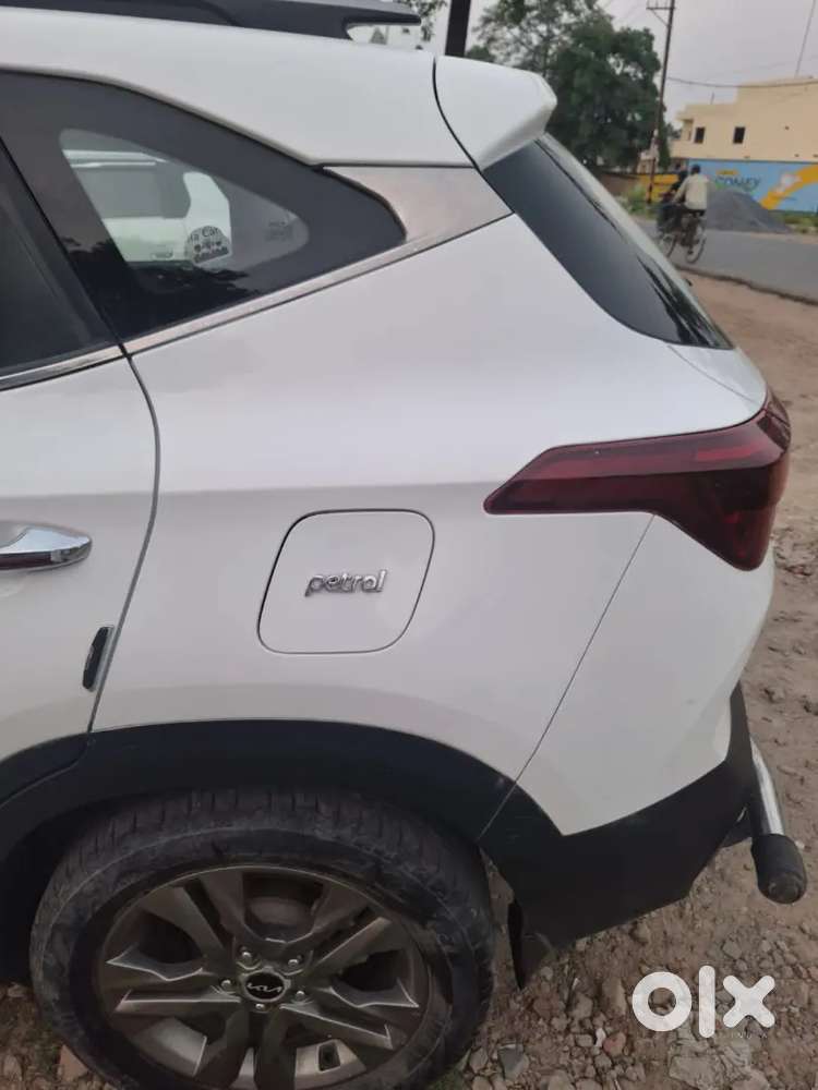 Kia Seltos 2022 Petrol Well Maintained