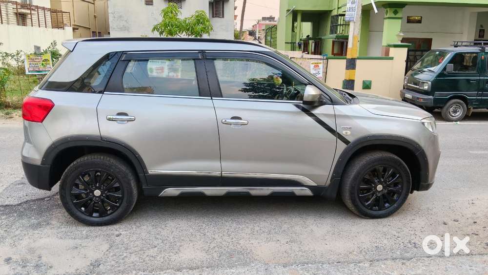 Maruti Suzuki Brezza Vdi, 2020, Diesel