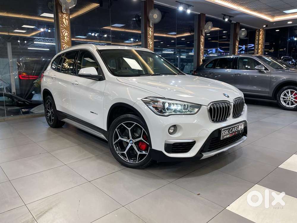Bmw X1 2.0 Sdrive 20d, 2017, Diesel