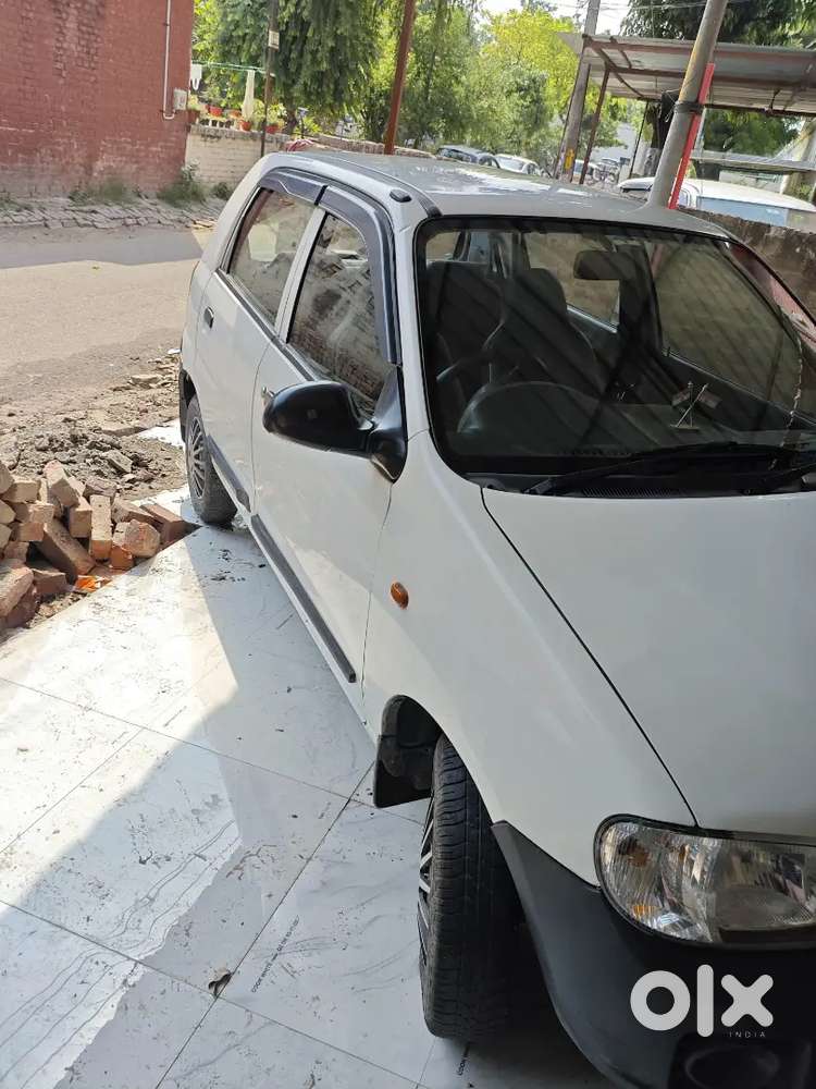 Maruti Suzuki Alto 2010 Petrol 85400 Km Driven