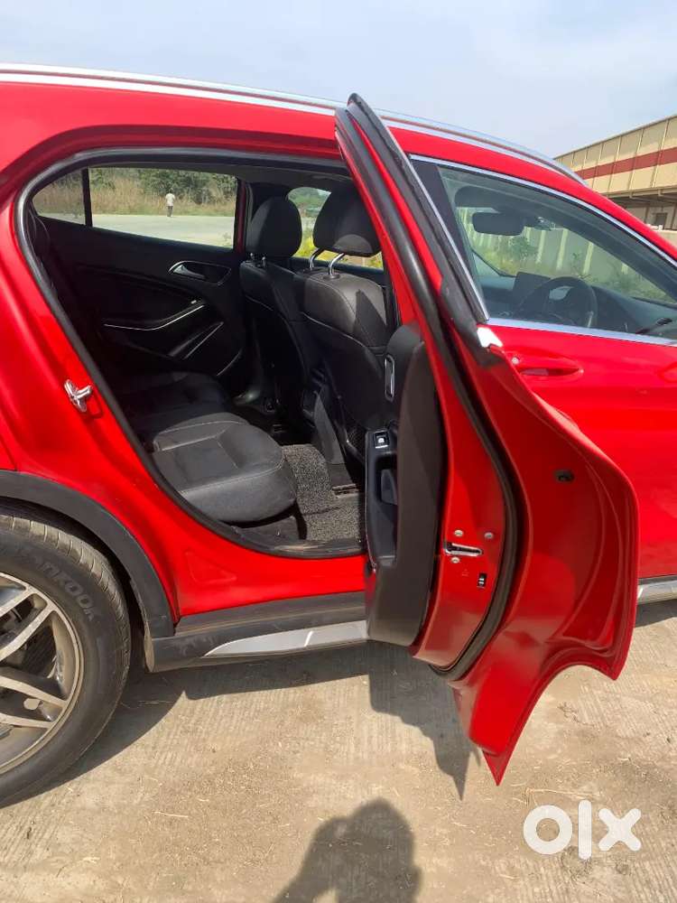Mercedes-benz Gla 2017 Diesel Well Maintained