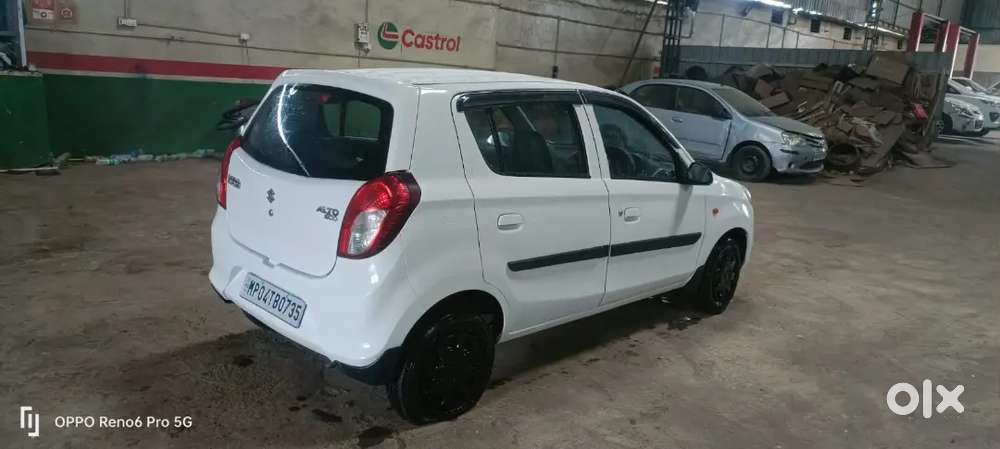 2017 Maruti Suzuki Alto Lxi