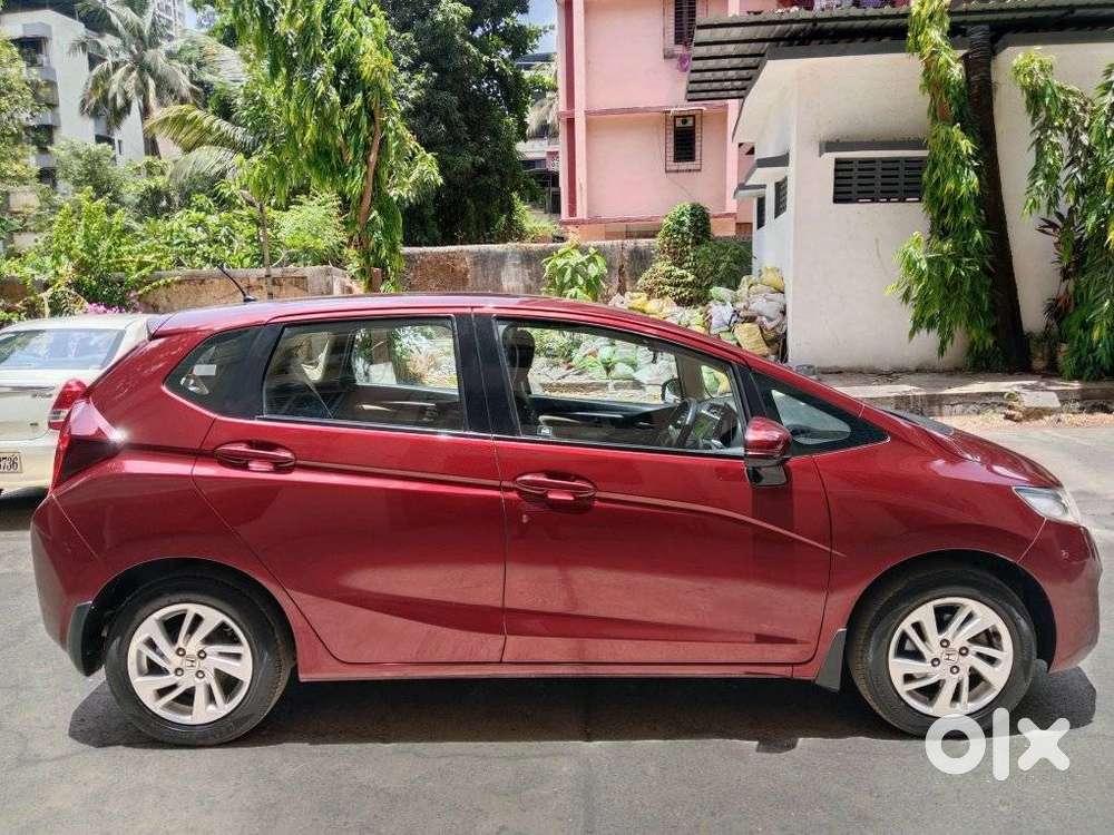 Honda Jazz 1.2 V At I Vtec, 2017, Petrol