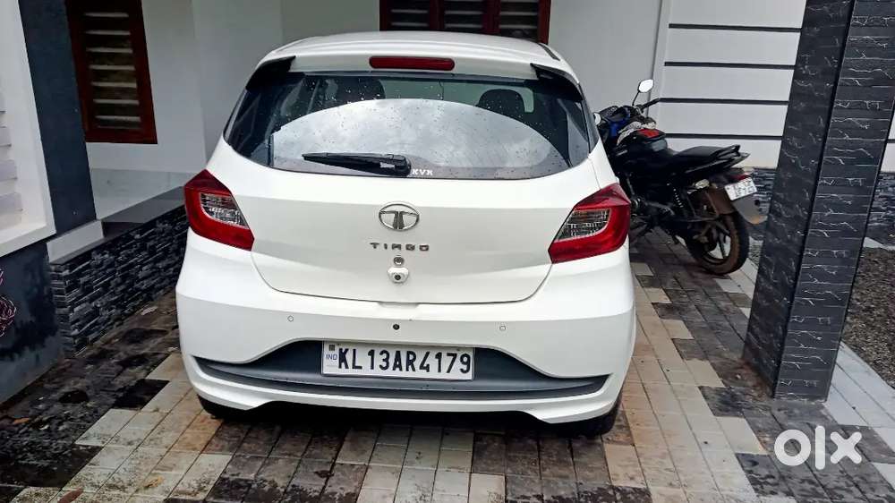 Tata Tiago 2020 Model