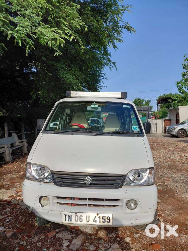 Maruti Suzuki Eeco 7 Seater Ac, 2017, Petrol