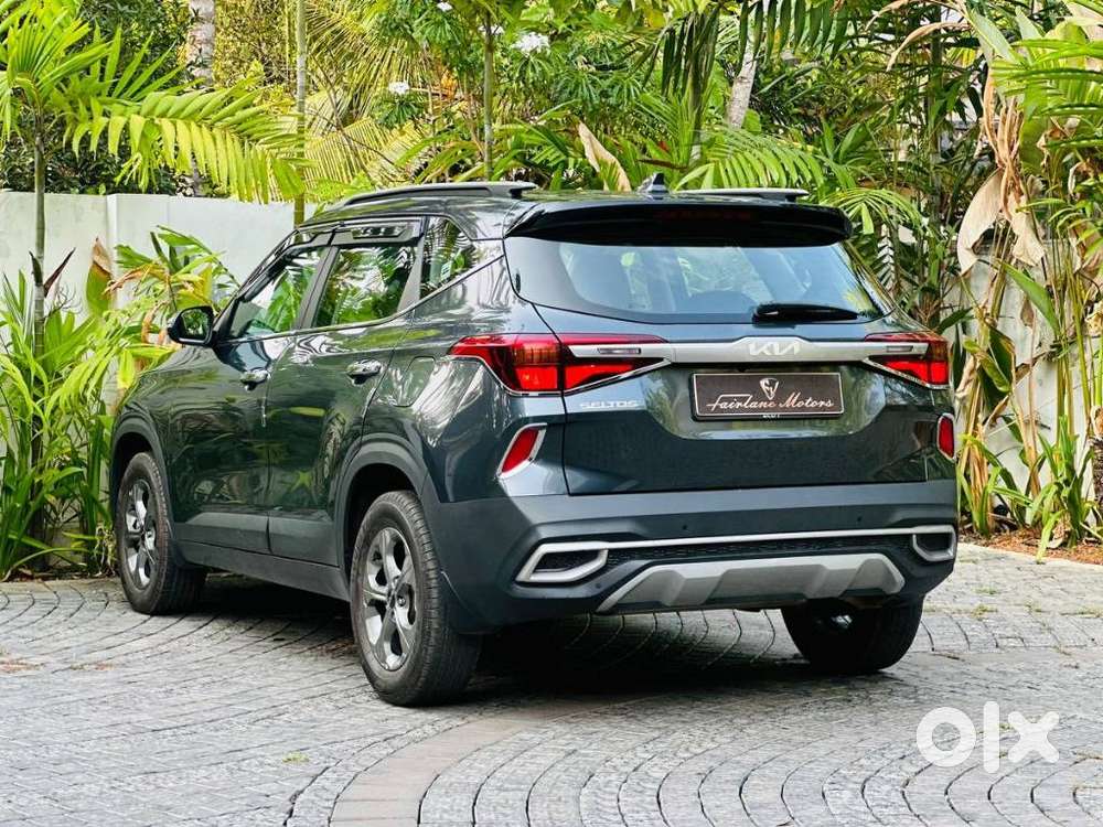 Kia Seltos Htk Plus G, 2022, Petrol