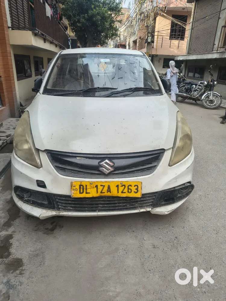 Maruti Suzuki Dzire 2016