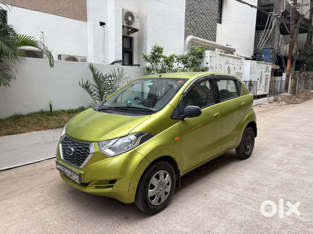 Datsun Redigo 1.0 T Option, 2016, Petrol