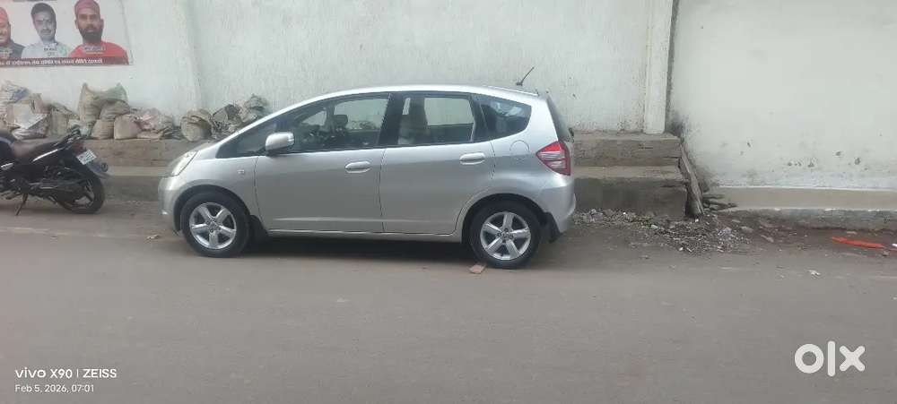 Honda Jazz 1.2 Mode 2010 New Battery Tayer 40% New Seet Covar