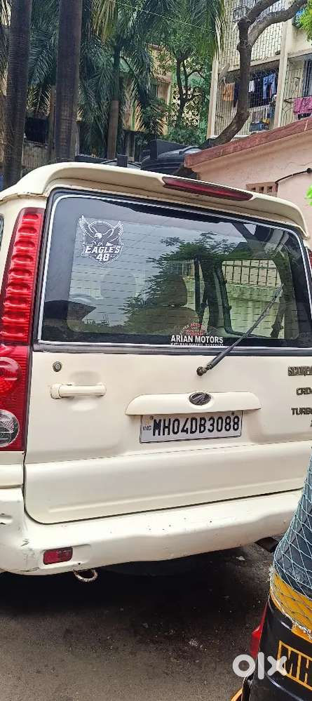 Mahindra Scorpio 2.6 2007