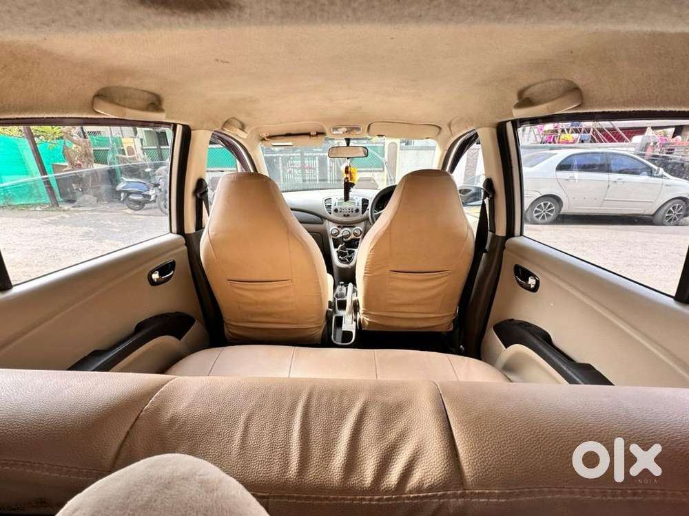 Hyundai I10 2015 Petrol Good Condition
